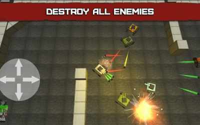 Крафт Танк [ВЗЛОМ много золота] скриншот 2