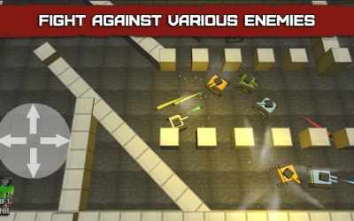 Крафт Танк [ВЗЛОМ много золота] скриншот 1