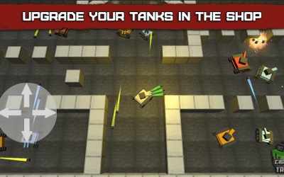 Скачать Крафт Танк [ВЗЛОМ много золота]