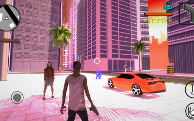 Скачать Vegas Gangsters: Crime City [ВЗЛОМ много денег]