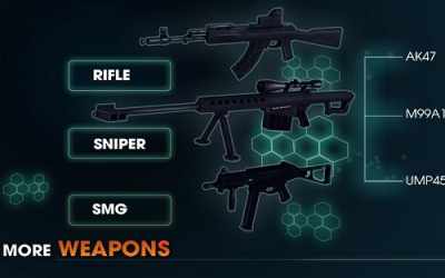 Strike Combat 2 [ВЗЛОМ много денег] скриншот 1