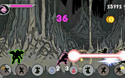 Скачать Anime War [ВЗЛОМ много денег]