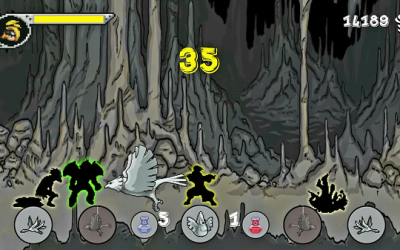 Anime War [ВЗЛОМ много денег] скриншот 5