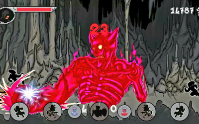 Anime War [ВЗЛОМ много денег] скриншот 6