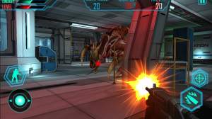 Скачать Alien Space Shooter 3D [ВЗЛОМ: много денег]