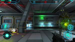 Alien Space Shooter 3D [ВЗЛОМ: много денег] скриншот 2