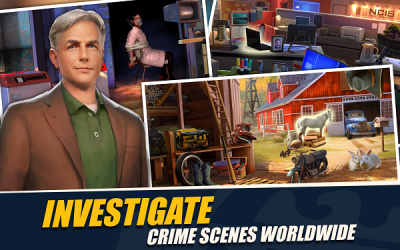 NCIS: Hidden Crimes скриншот 1