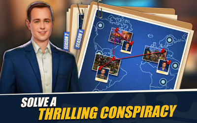 NCIS: Hidden Crimes скриншот 2