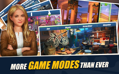 NCIS: Hidden Crimes скриншот 4