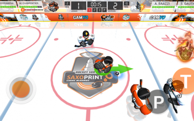 Hockey Dangles'16 Magnus скриншот 6