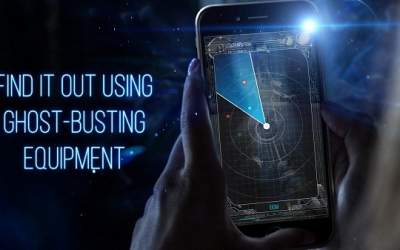 Ghost GO: Paranormal Radar [ВЗЛОМ много денег] скриншот 2