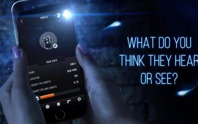 Скачать Ghost GO: Paranormal Radar [ВЗЛОМ много денег]