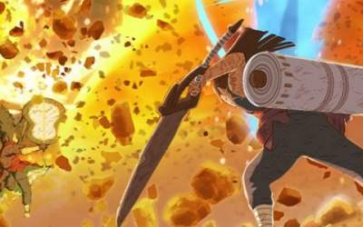 Naruto Ultimate Ninja Storm 4 [ВЗЛОМ все разблокировано] скриншот 1