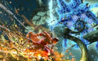 Naruto Ultimate Ninja Storm 4 [ВЗЛОМ все разблокировано] скриншот 4