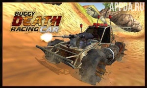 Buggy Car Race: Death Racing [ВЗЛОМ: много денег] v 1.0.1
