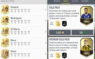 Скачать FIFA 17 Companion