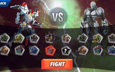 Robot Battle [ВЗЛОМ: много денег] скриншот 7