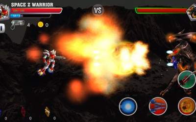 Скачать Robot Battle [ВЗЛОМ: много денег]