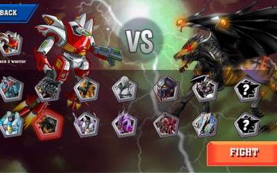 Robot Battle [ВЗЛОМ: много денег] скриншот 2