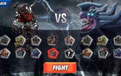 Robot Battle [ВЗЛОМ: много денег] скриншот 4