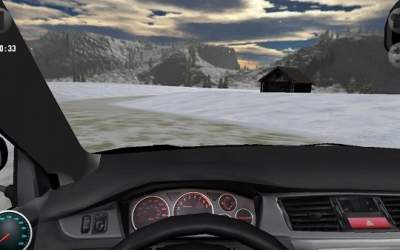 World Rally Racing [ВЗЛОМ: много денег] скриншот 4