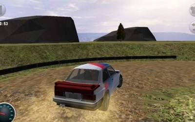 World Rally Racing [ВЗЛОМ: много денег] скриншот 5