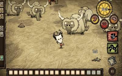 Don't Starve Pocket Edition [ВЗЛОМ все разблокировано] скриншот 2