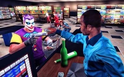 Robbery Master Criminal Squad