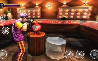 Robbery Master Criminal Squad