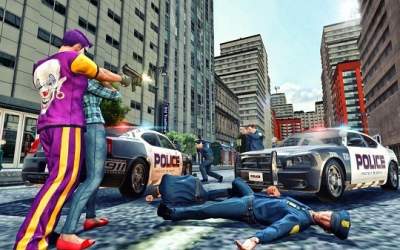 Robbery Master Criminal Squad