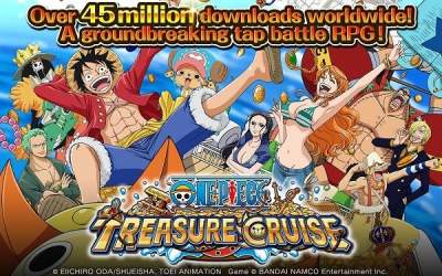 One Piece Treasure Cruise