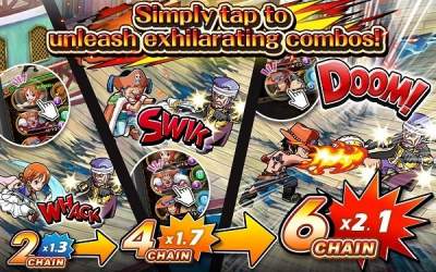 One Piece Treasure Cruise