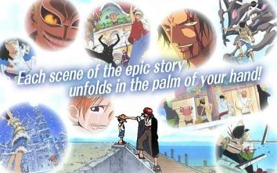 One Piece Treasure Cruise