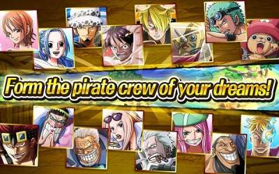 One Piece Treasure Cruise