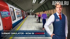 Subway Simulator 2: London PRO v 1.0.0