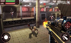 Subway Zombie Attack 3D [ВЗЛОМ на деньги] v 1.2