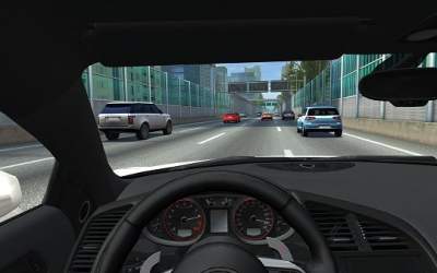 Overtake : Traffic Racing