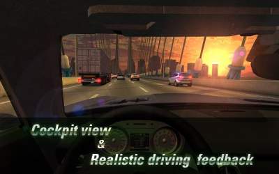 Overtake : Traffic Racing