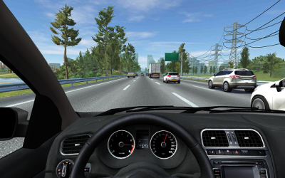 Overtake : Traffic Racing