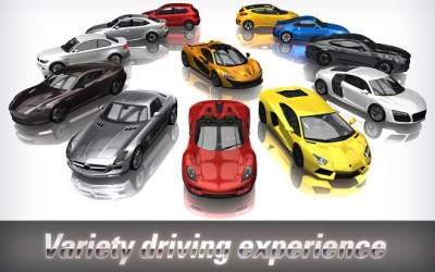 Overtake : Traffic Racing