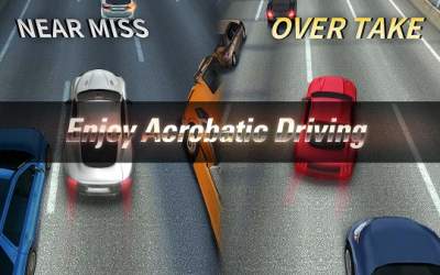 Overtake : Traffic Racing