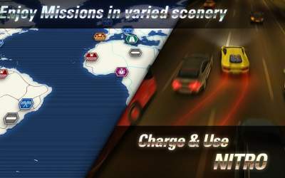 Overtake : Traffic Racing