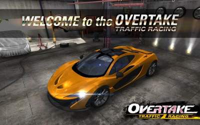 Overtake : Traffic Racing