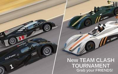 GT Racing 2: The Real Car Experience скриншот 6