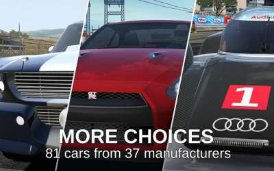 GT Racing 2: The Real Car Experience скриншот 5