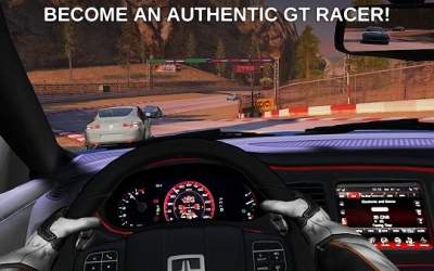 GT Racing 2: The Real Car Experience скриншот 1