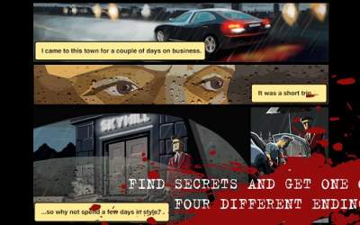 SKYHILL скриншот 2