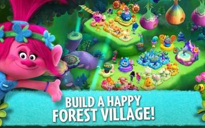 Тролли: Сумасшедших Вечеринок