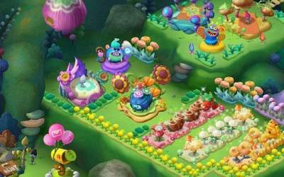 Тролли: Сумасшедших Вечеринок