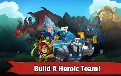 Legends TD - None Shall Pass! [ВЗЛОМ: много денег] скриншот 2